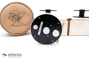 Saracione SCA T&T Fly Reel 3 1/4" with Two Spare Spools