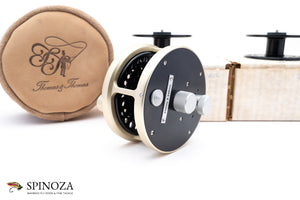 Saracione SCA T&T Fly Reel 3 1/4" with Two Spare Spools