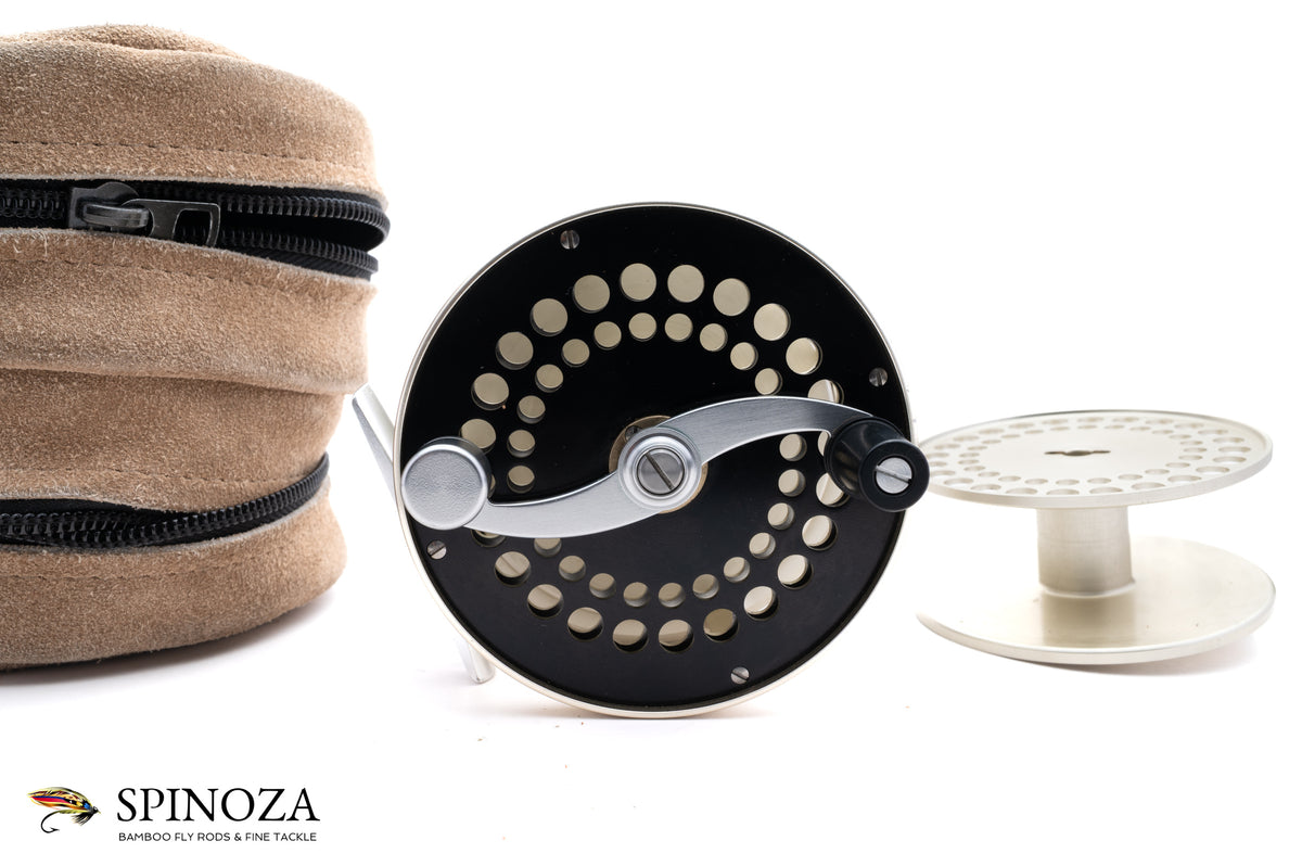 Saracione SCA Fly Reel 3 5/8" with Spare Spool [SALE PENDING] [SALE PENDING]