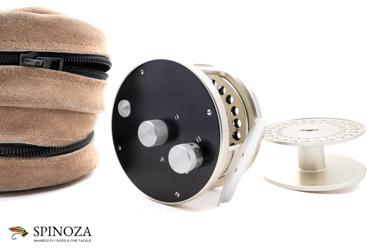 Saracione SCA Fly Reel 3 5/8" with Spare Spool [SALE PENDING] [SALE PENDING]