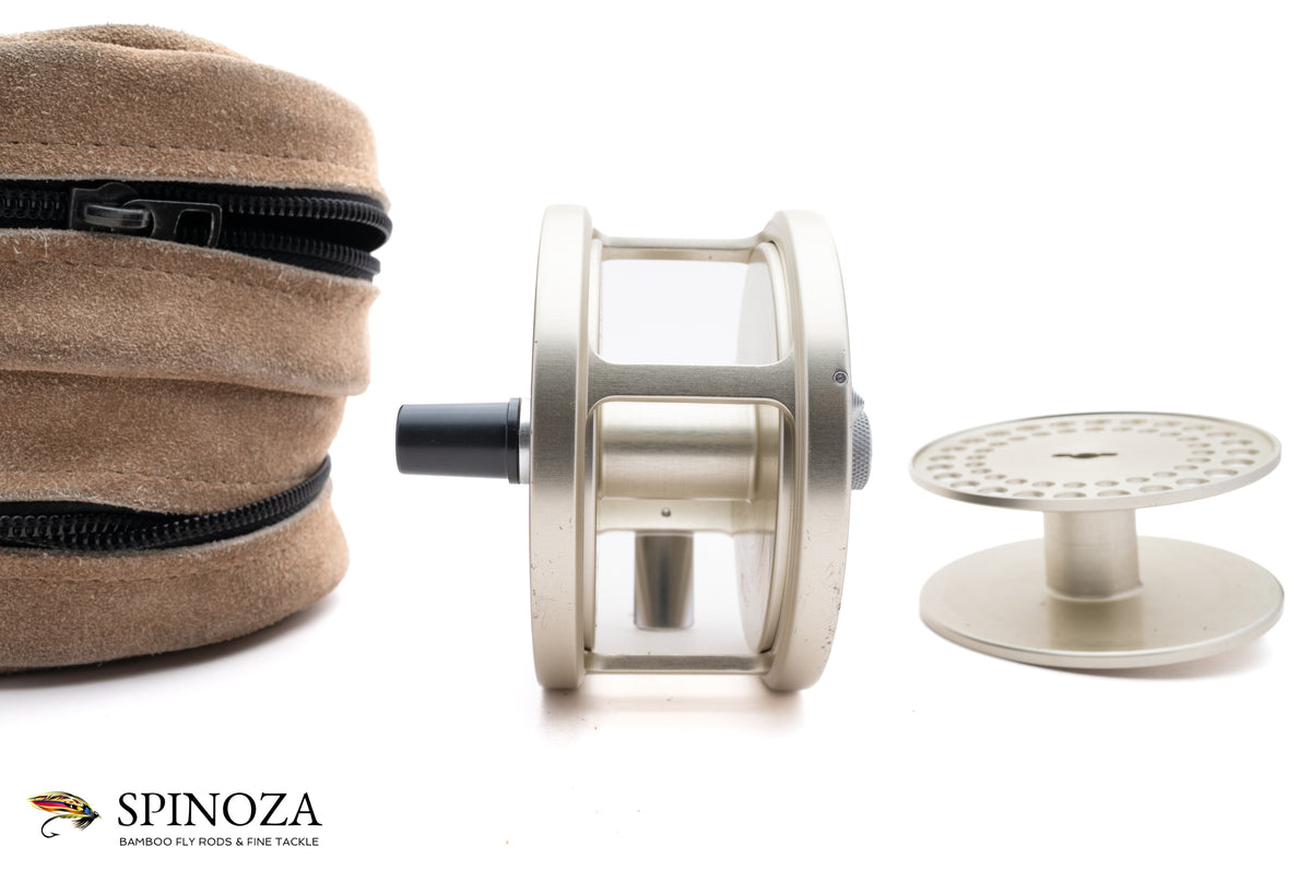 Saracione SCA Fly Reel 3 5/8" with Spare Spool [SALE PENDING] [SALE PENDING]