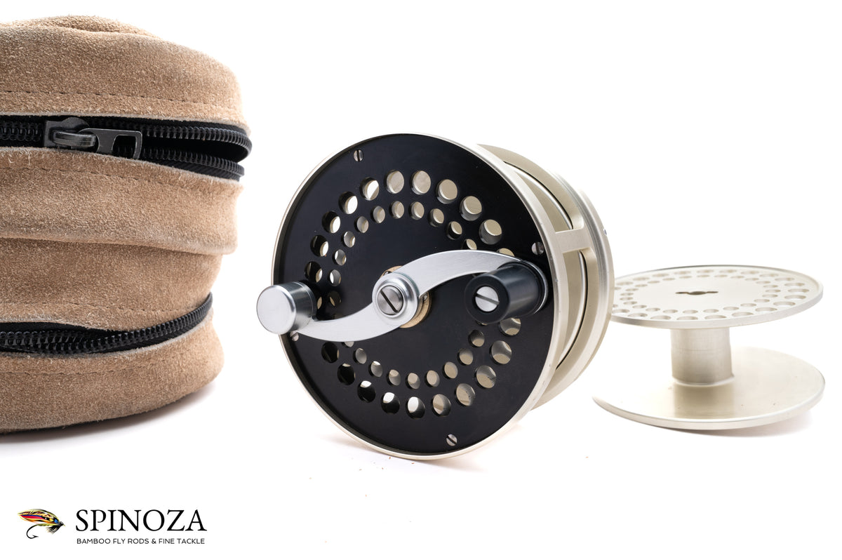 Saracione SCA Fly Reel 3 5/8" with Spare Spool [SALE PENDING] [SALE PENDING]