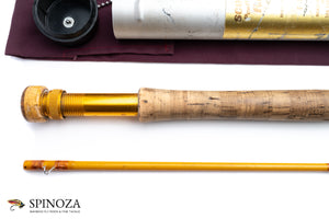 Scott PowR-ply F-81 Fiberglass Fly Rod 8' 2/1 #6 [SALE PENDING]