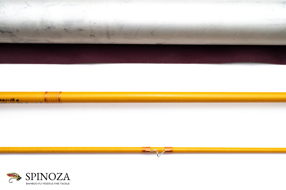 Scott PowR-ply F-81 Fiberglass Fly Rod 8' 2/1 #6 [SALE PENDING]