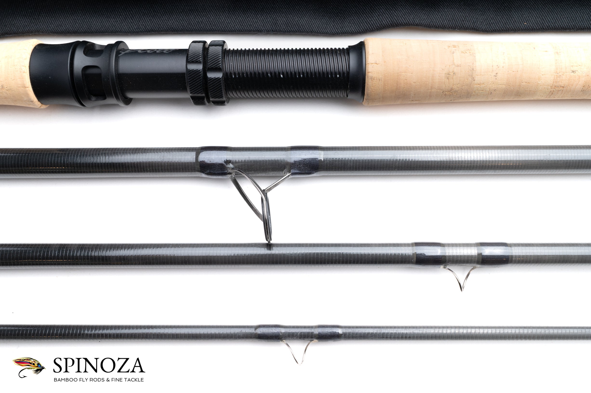 Scott Swing Graphite Fly Rod 12'8