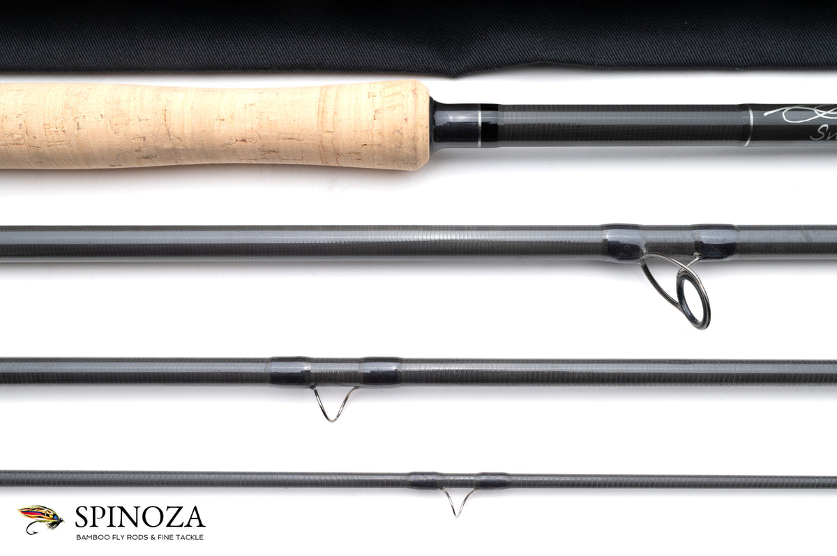 Scott Swing Graphite Fly Rod 12'8" 4/1 #10