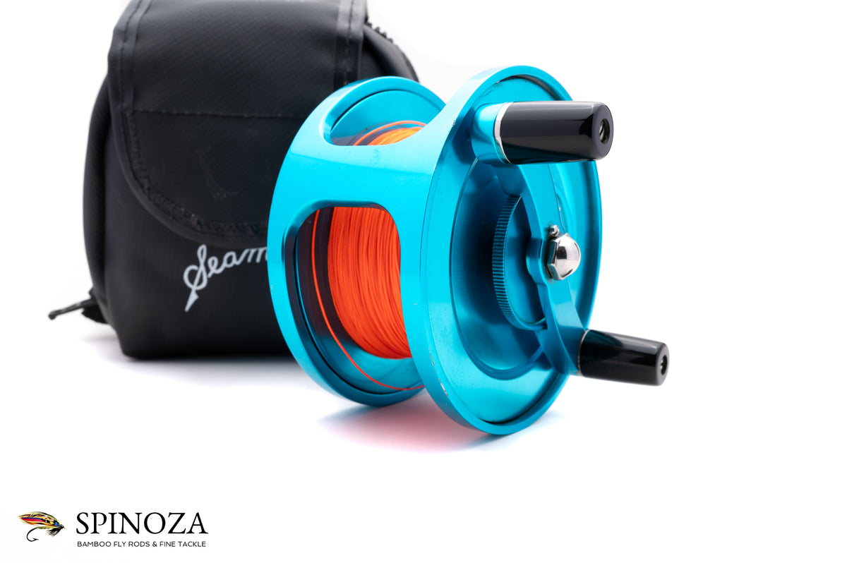 Seamaster Marlin 1 Dual Mode Fly Reel