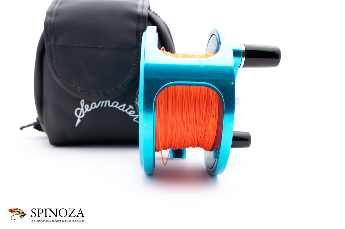Seamaster Marlin 1 Dual Mode Fly Reel