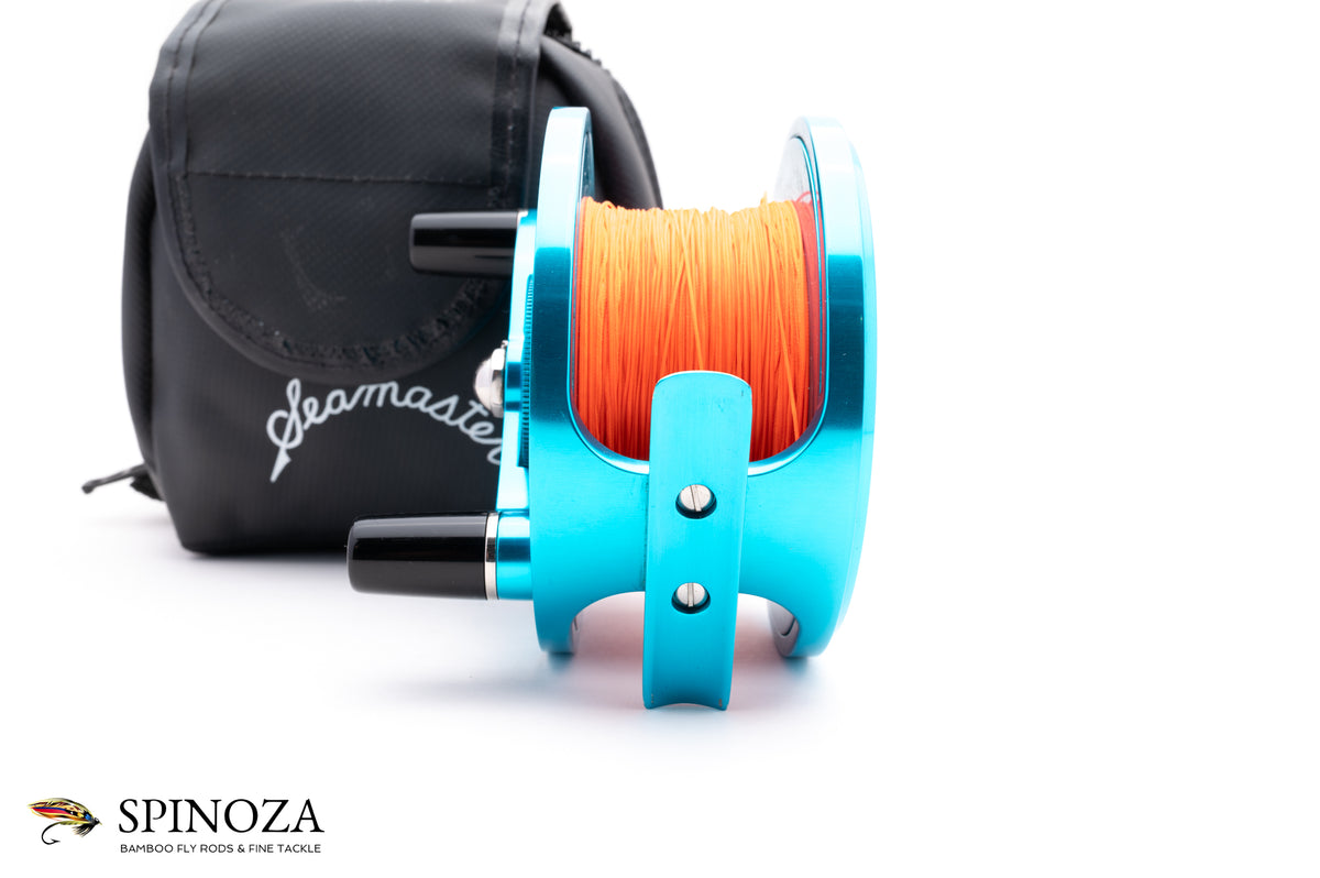 Seamaster Marlin 1 Dual Mode Fly Reel