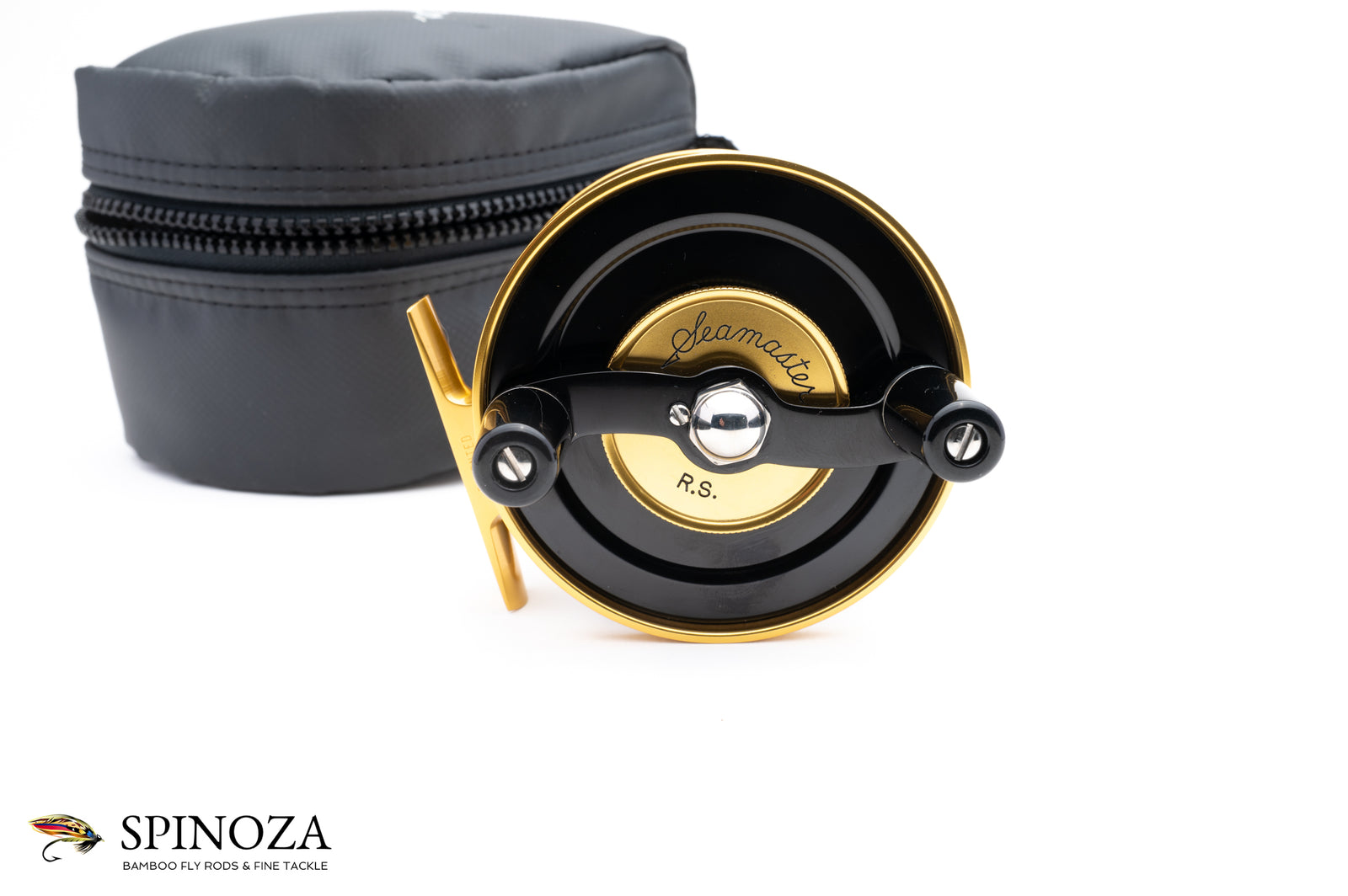 Seamaster Dual Mode Mark II Fly Reel