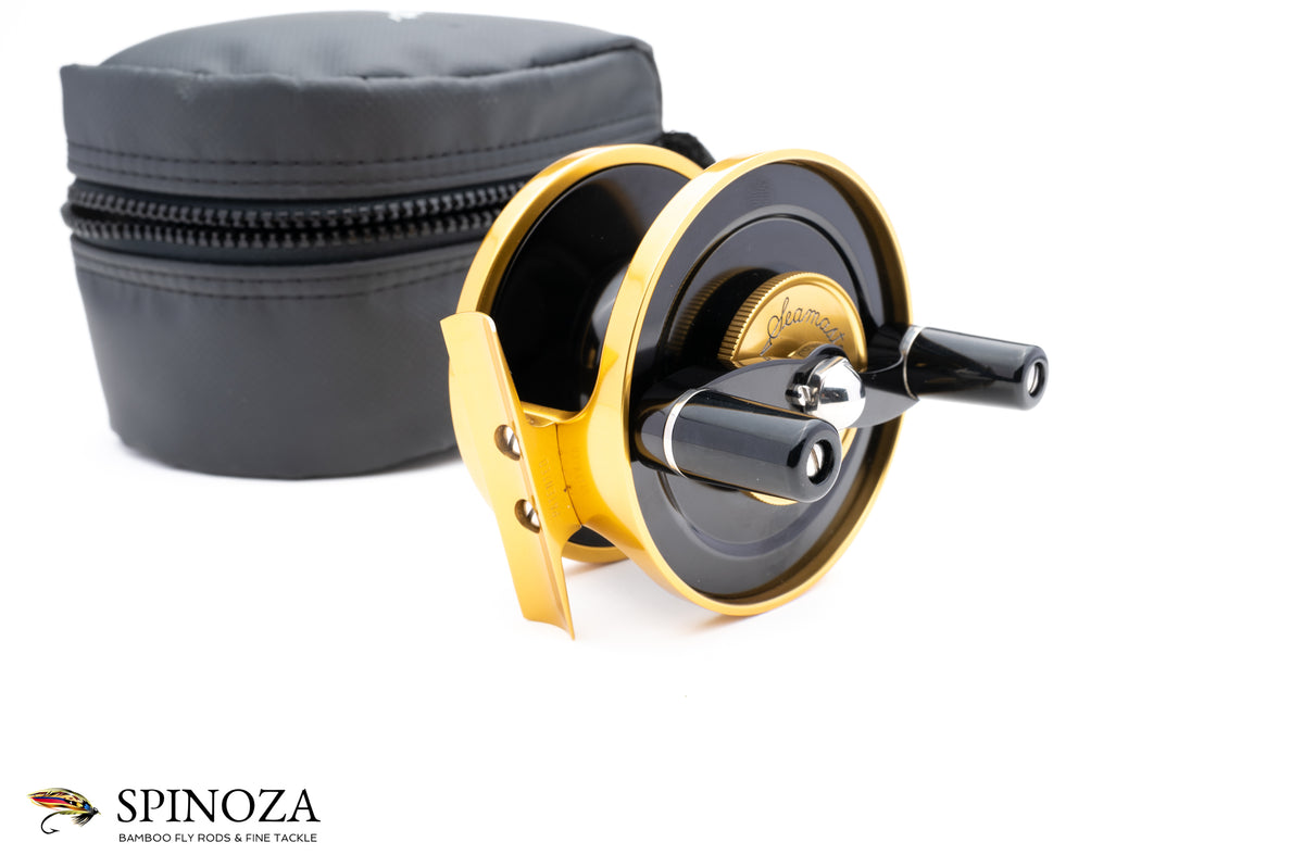Seamaster Dual Mode Mark II Fly Reel