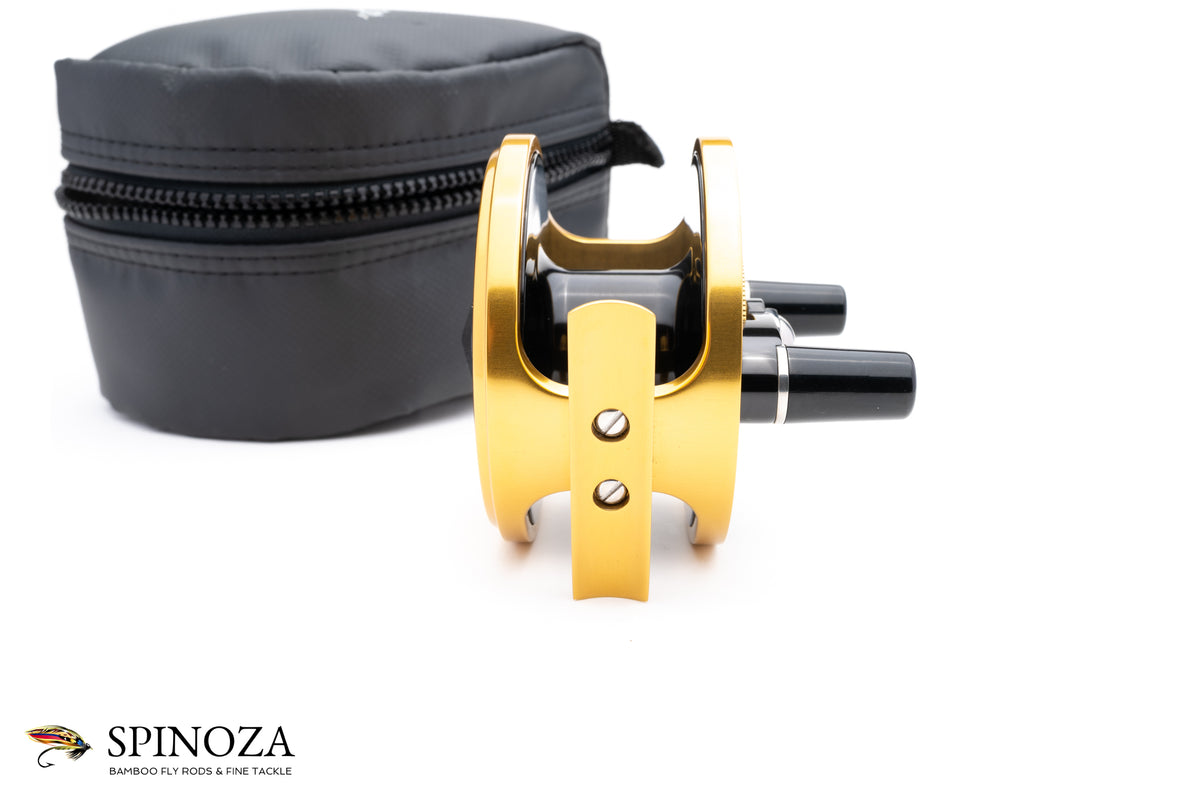 Seamaster Dual Mode Mark II Fly Reel