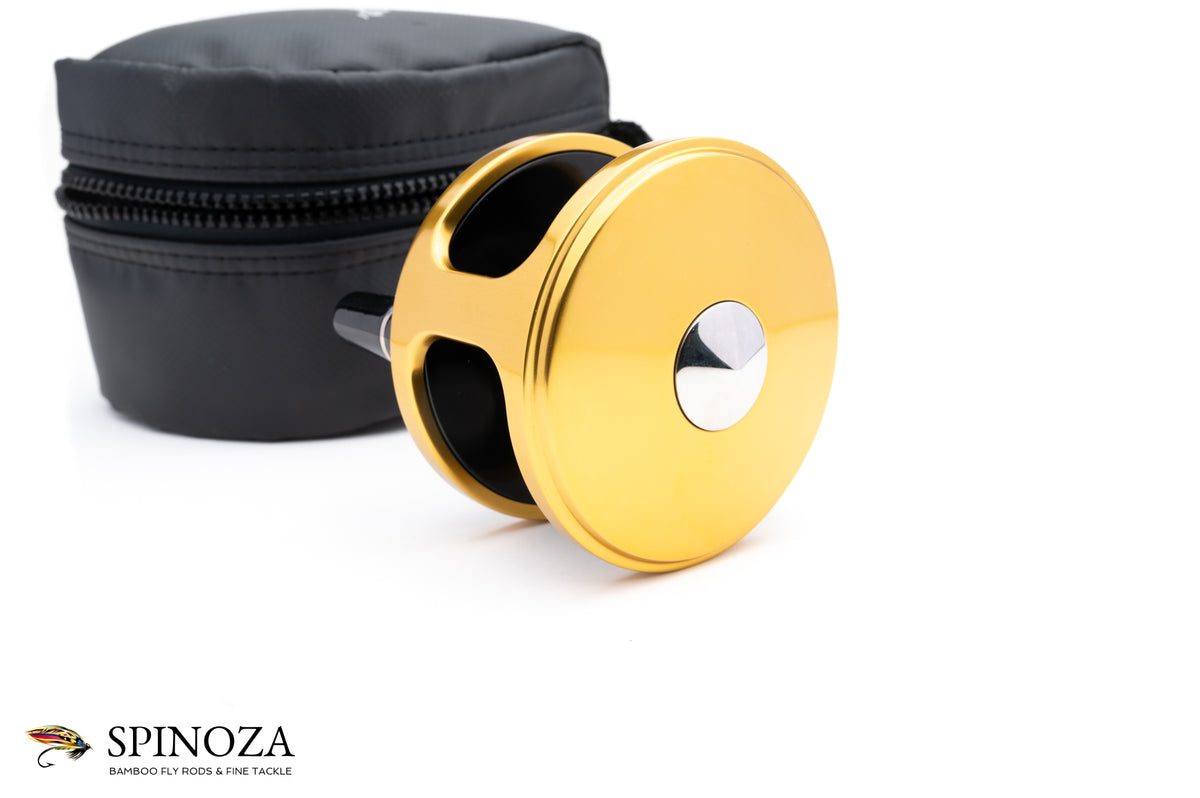 Seamaster Dual Mode Mark II Fly Reel