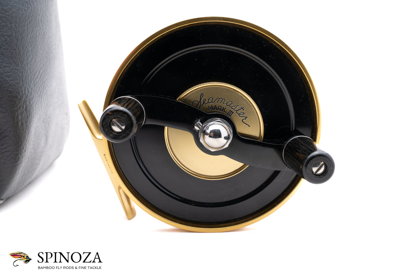 Seamaster Mark III Dual Mode Fly Reel