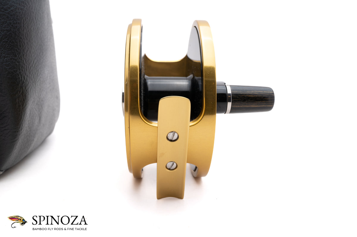 シーマスター　マークIII フライリール Seamaster Mark III Dual Mode Fly Reel - Spinoza Rod Company