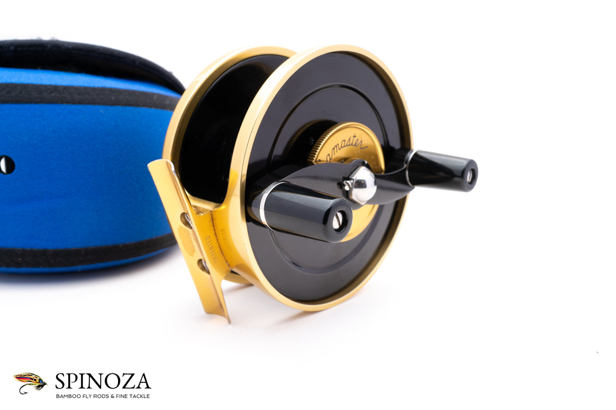 Seamaster Dual Mode Mark III Fly Reel