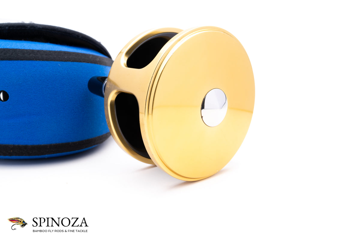 Seamaster Dual Mode Mark III Fly Reel