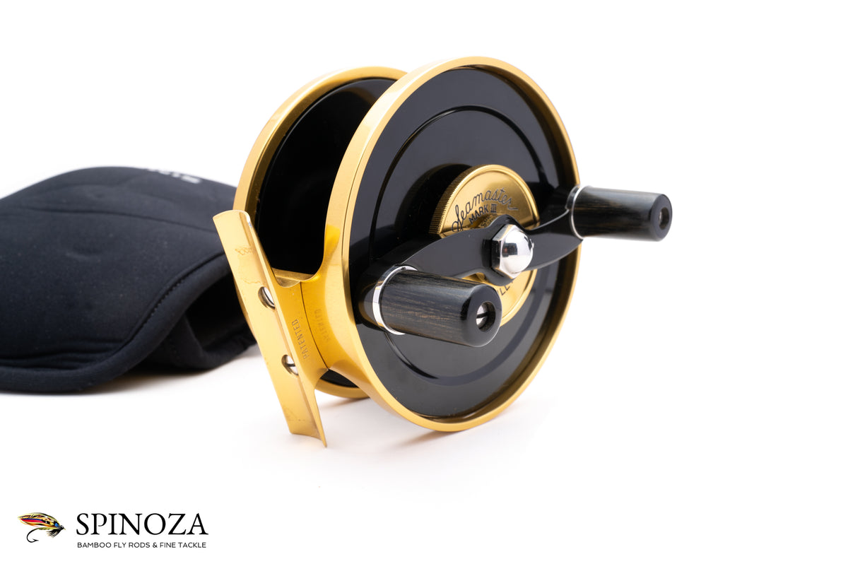 Seamaster Mark III Fly Reel