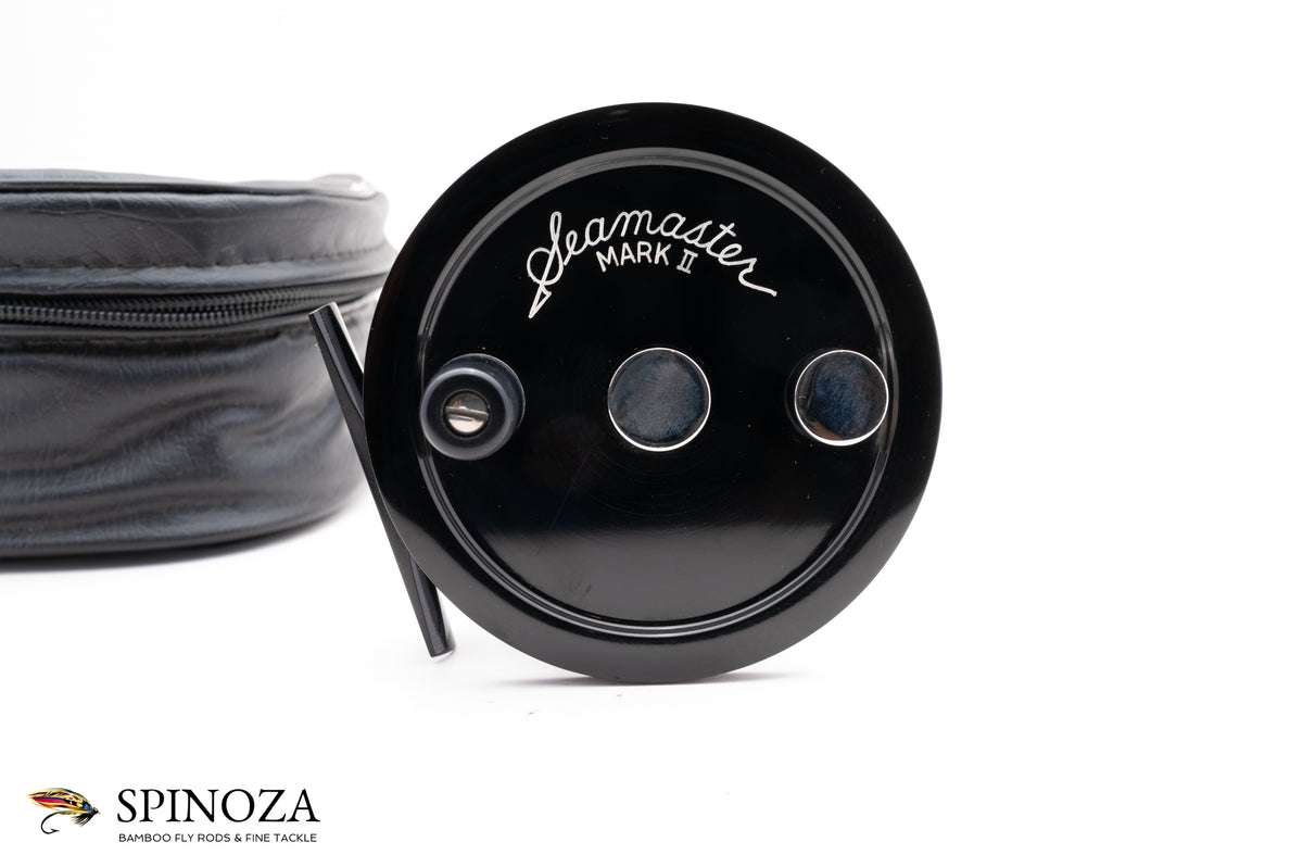 Seamaster Mark II Reel [SALE PENDING]