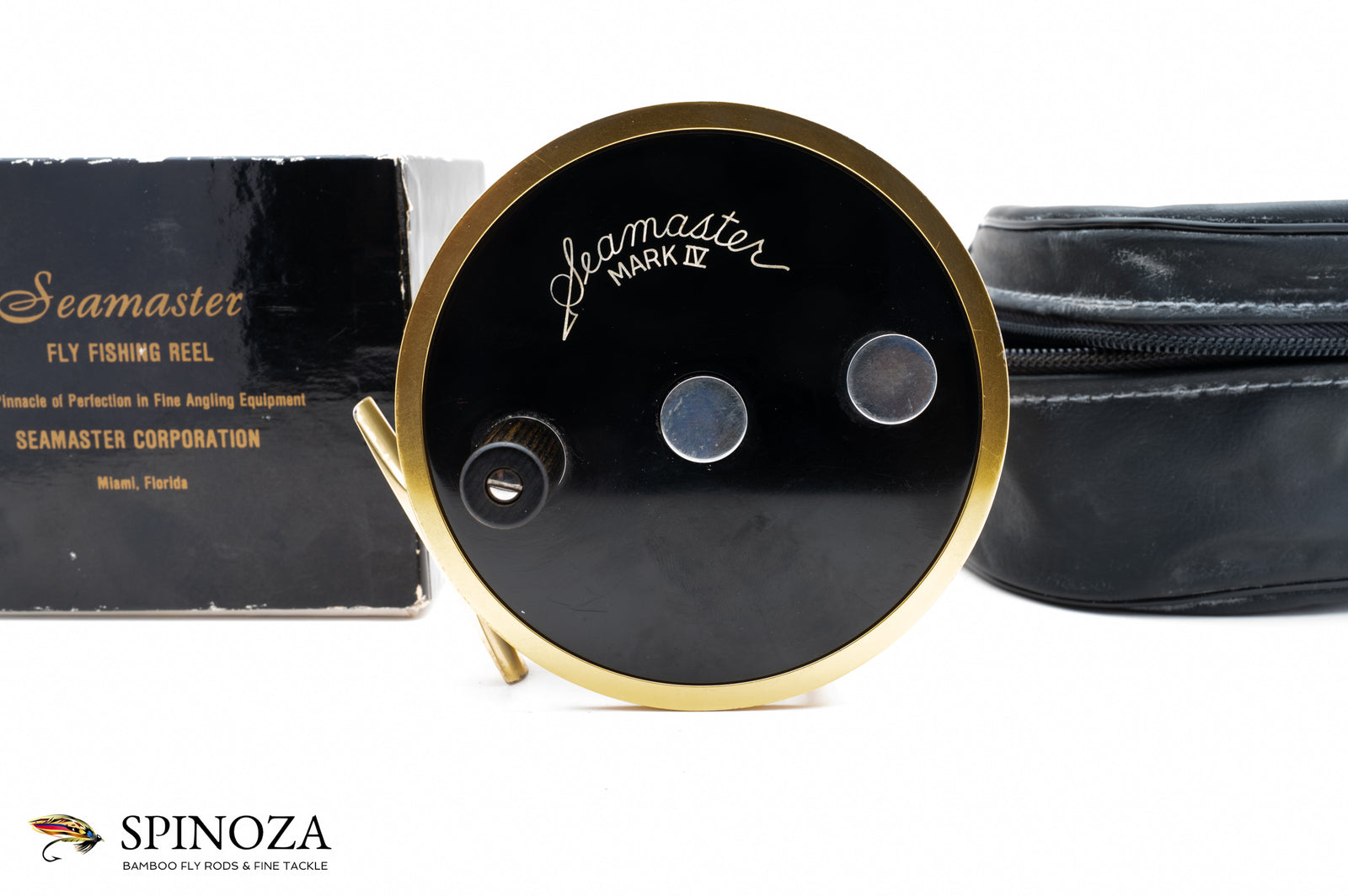 Seamaster Mark IV Reel