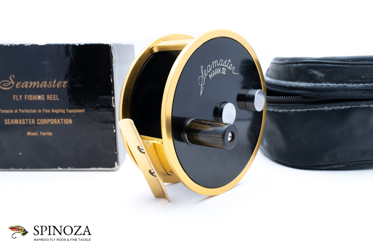 Seamaster Mark IV Reel