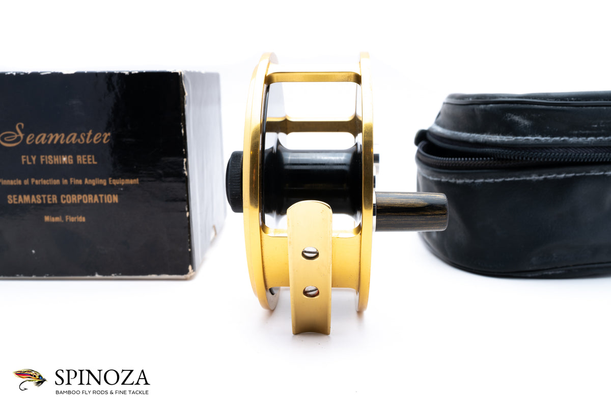 Seamaster Mark IV Reel