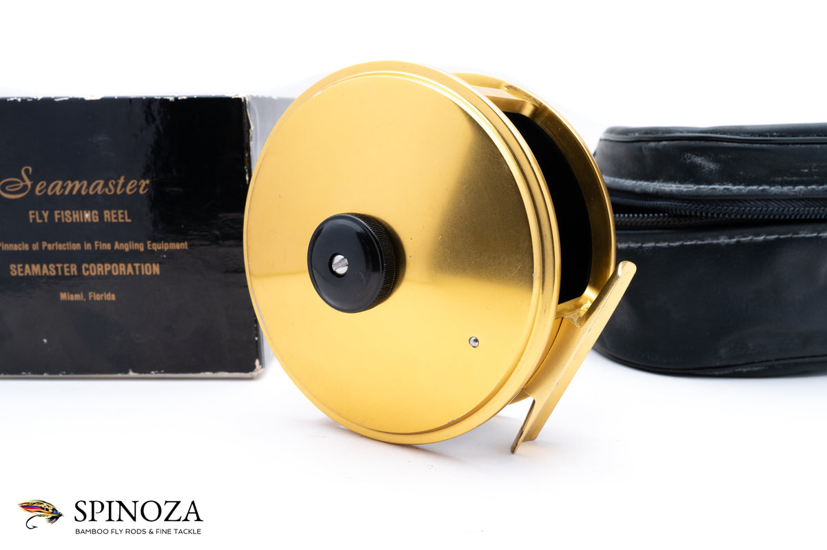 Seamaster Mark IV Reel