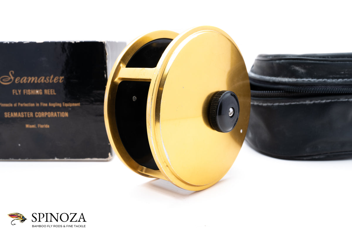 Seamaster Mark IV Reel