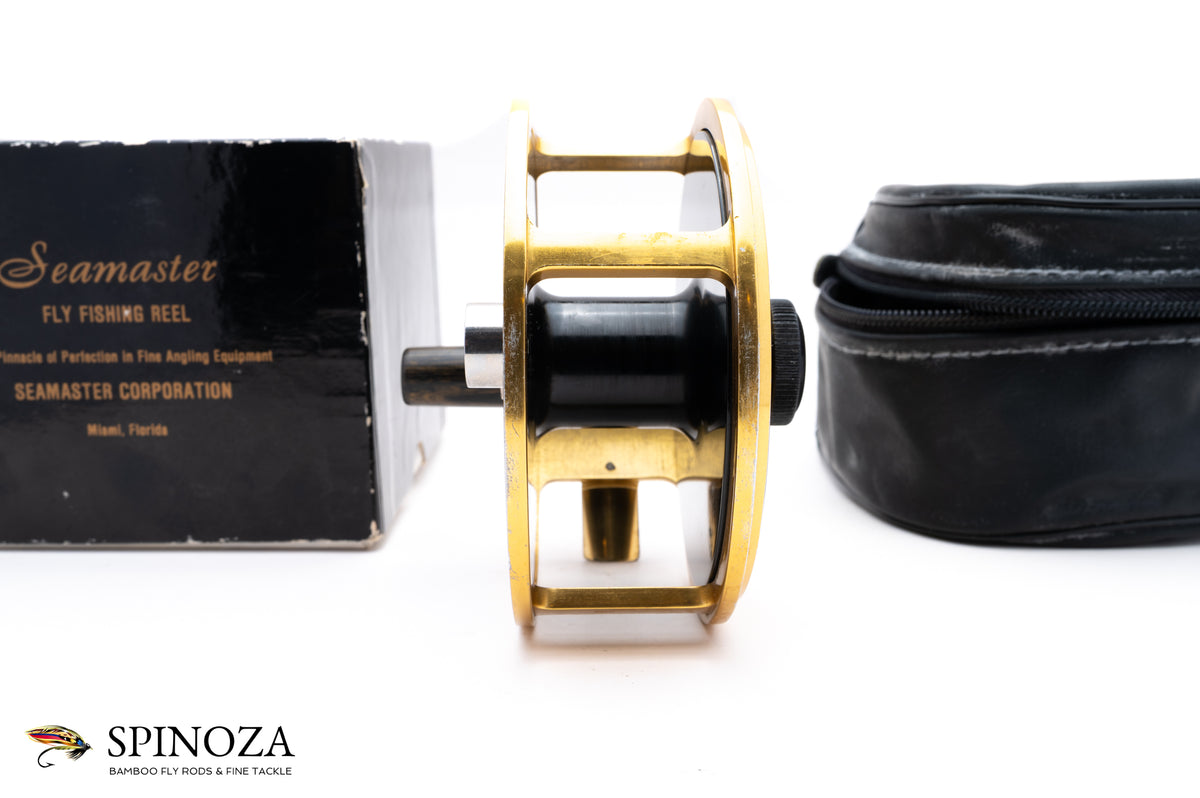 Seamaster Mark IV Reel