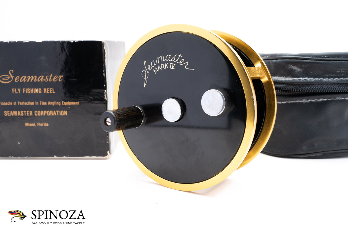 Seamaster Mark IV Reel