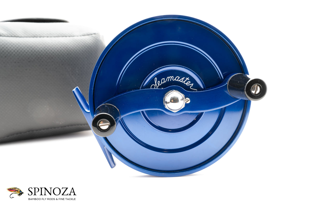 Seamaster Marlin Dual Mode Reel
