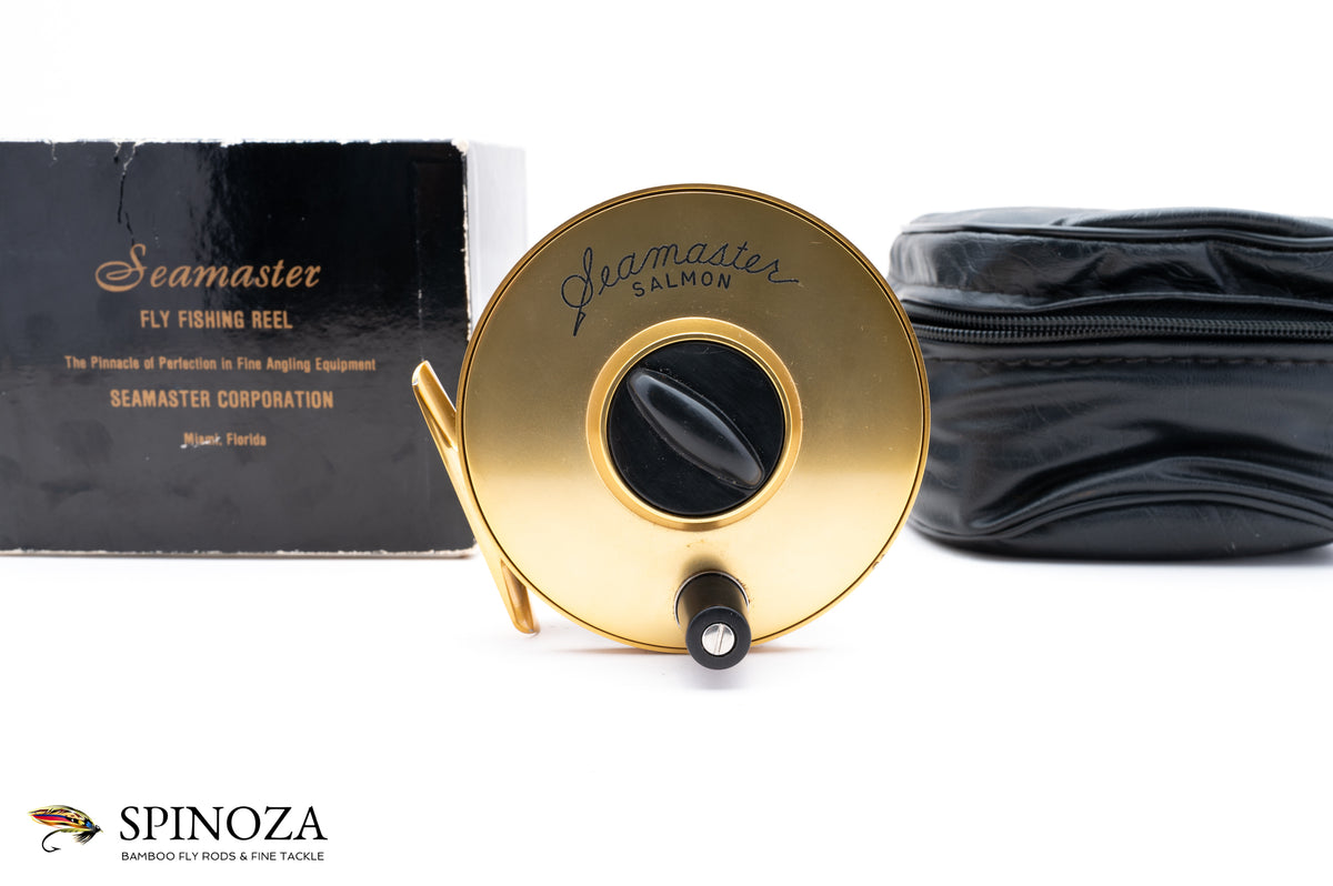 Seamaster Salmon Reel