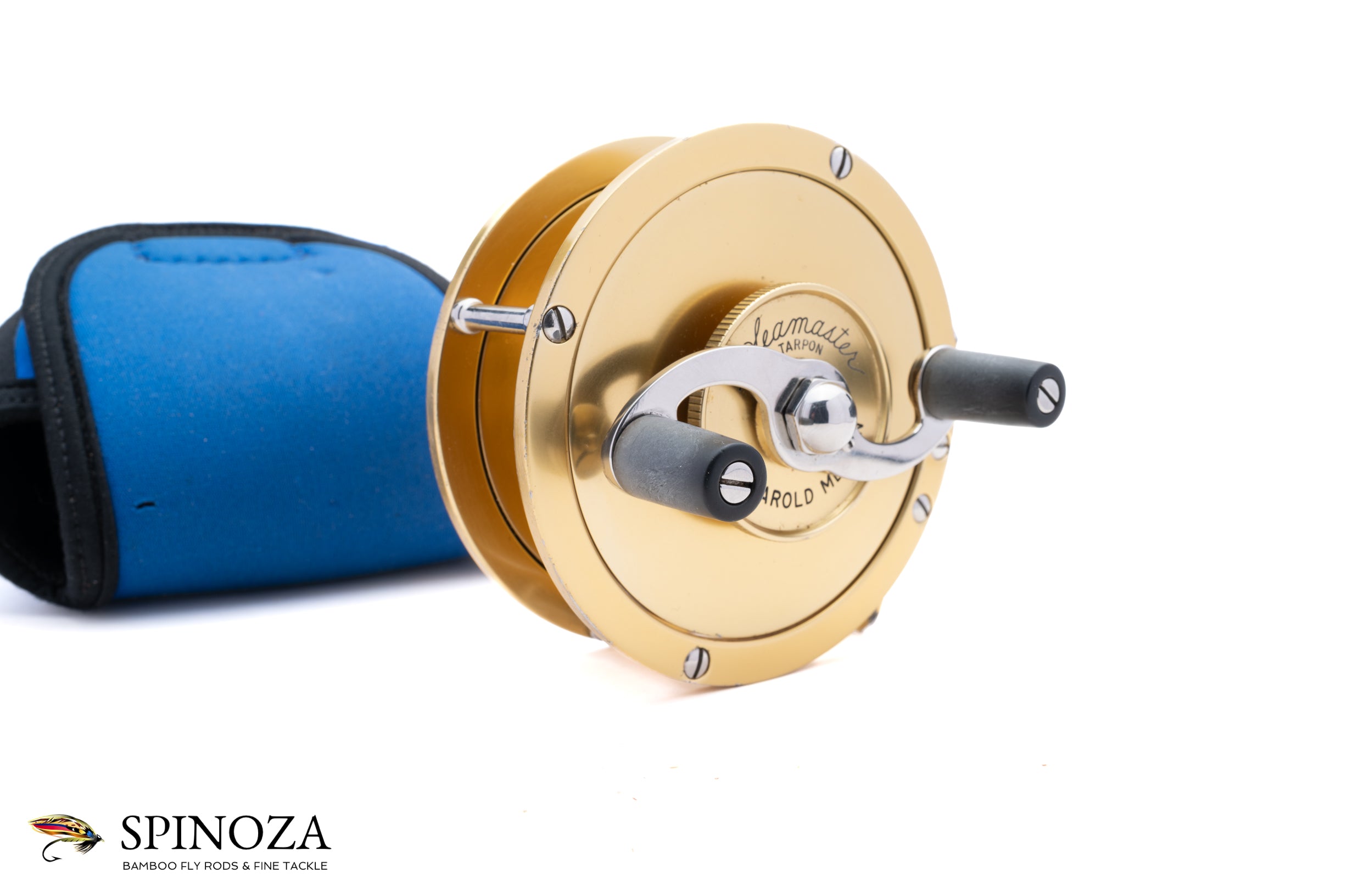 cheap tarpon fly reel Seamaster Tarpon Fly Reel