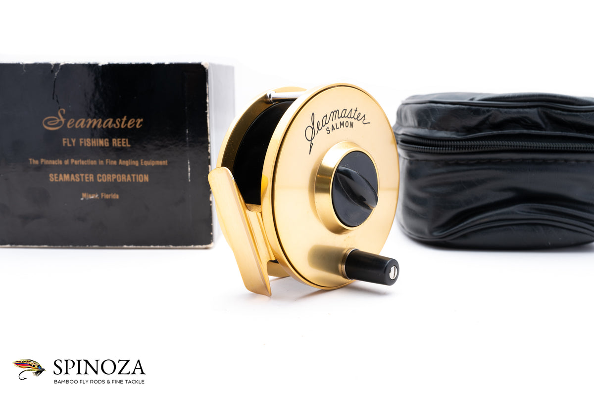Seamaster Salmon Reel
