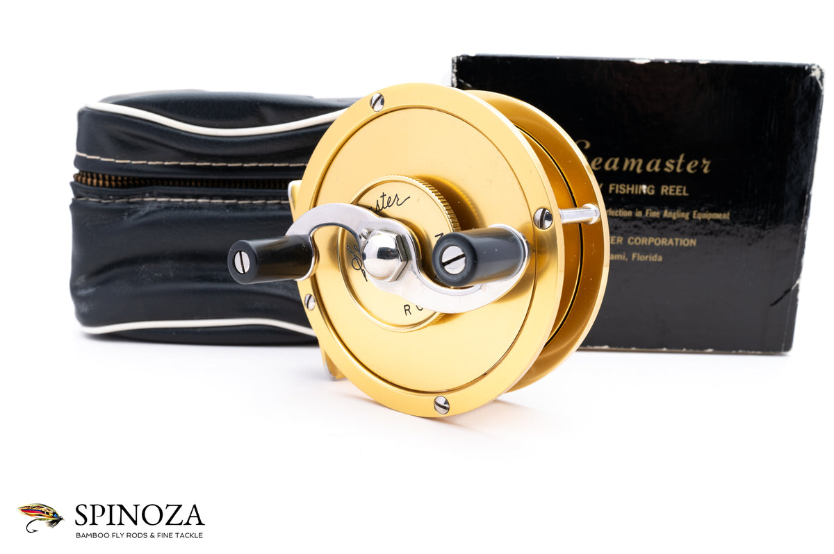 Seamaster Salmon Reel