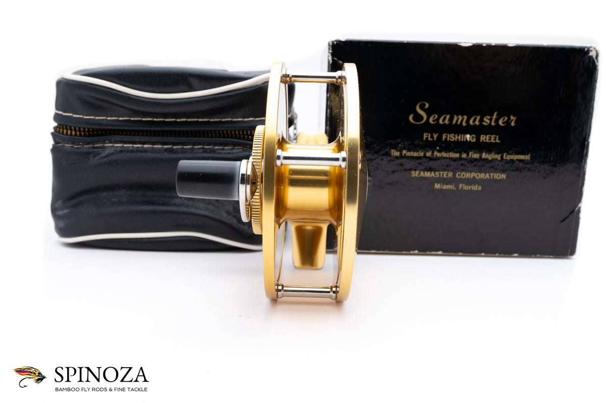 Seamaster Salmon Reel