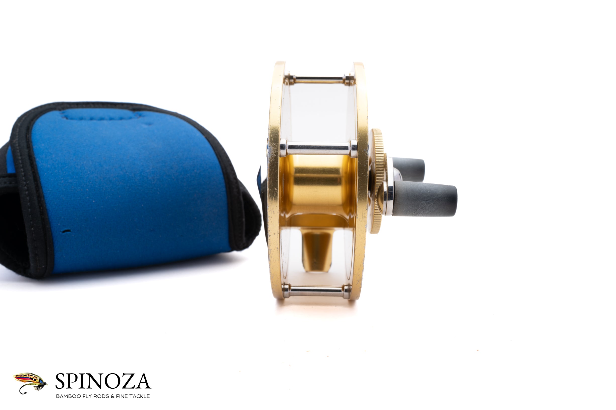 brass seamaster fishing reels Seamaster Tarpon Fly Reel