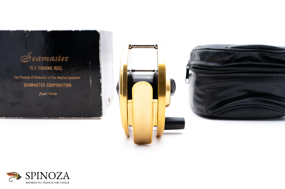 Seamaster Salmon Reel