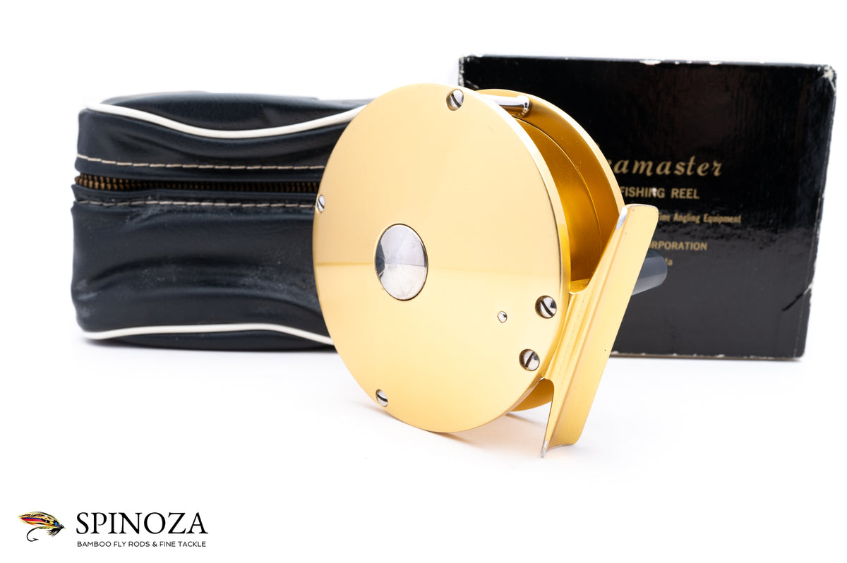 Seamaster Salmon Reel