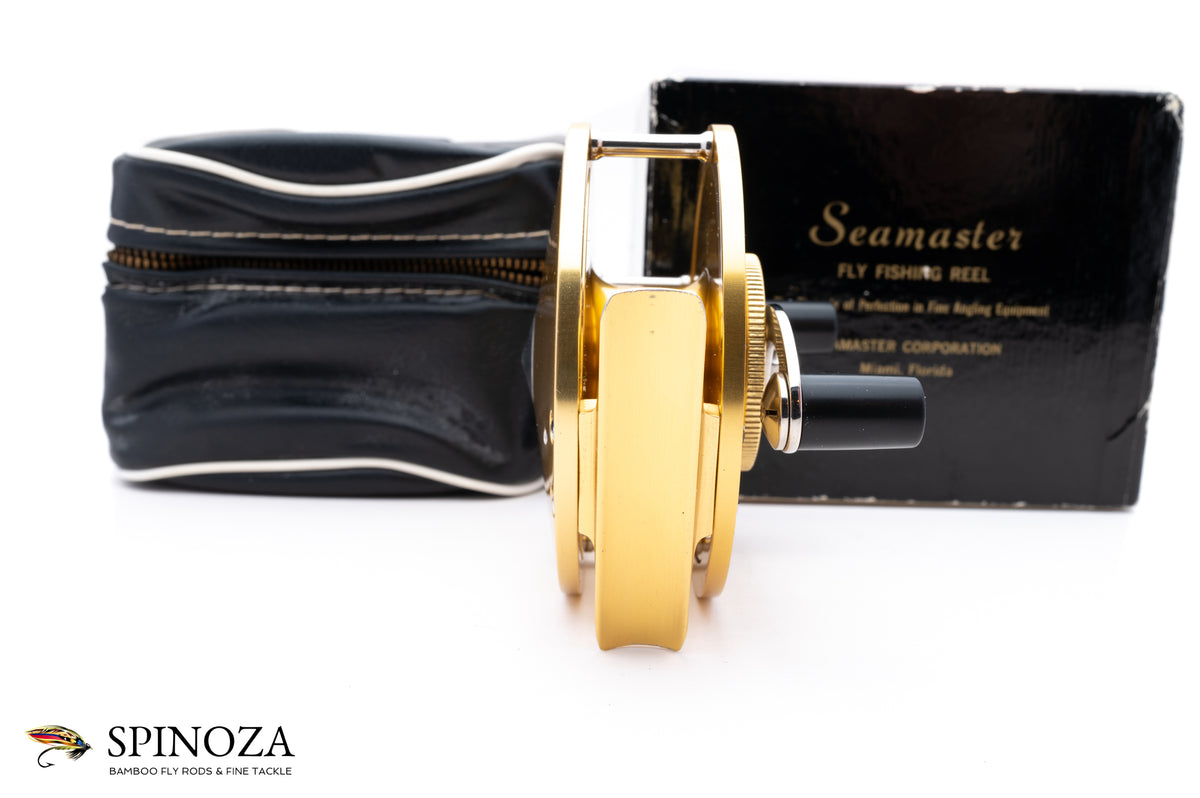 Seamaster Salmon Reel
