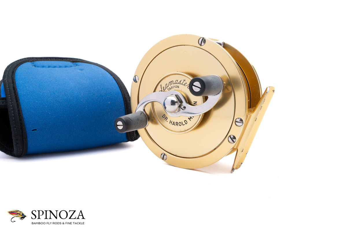 deep sea fly fishing reels Seamaster Tarpon Fly Reel