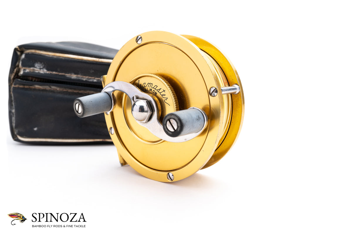 Seamaster Salmon Reel