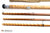 Sharpe Scottie Bamboo Fly Rod 15' 3/2 #11