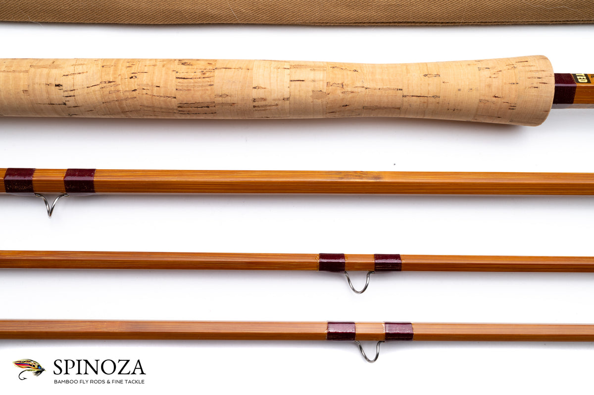 Sharpes Scottie Bamboo Fly Rod 13' 3/2 #9