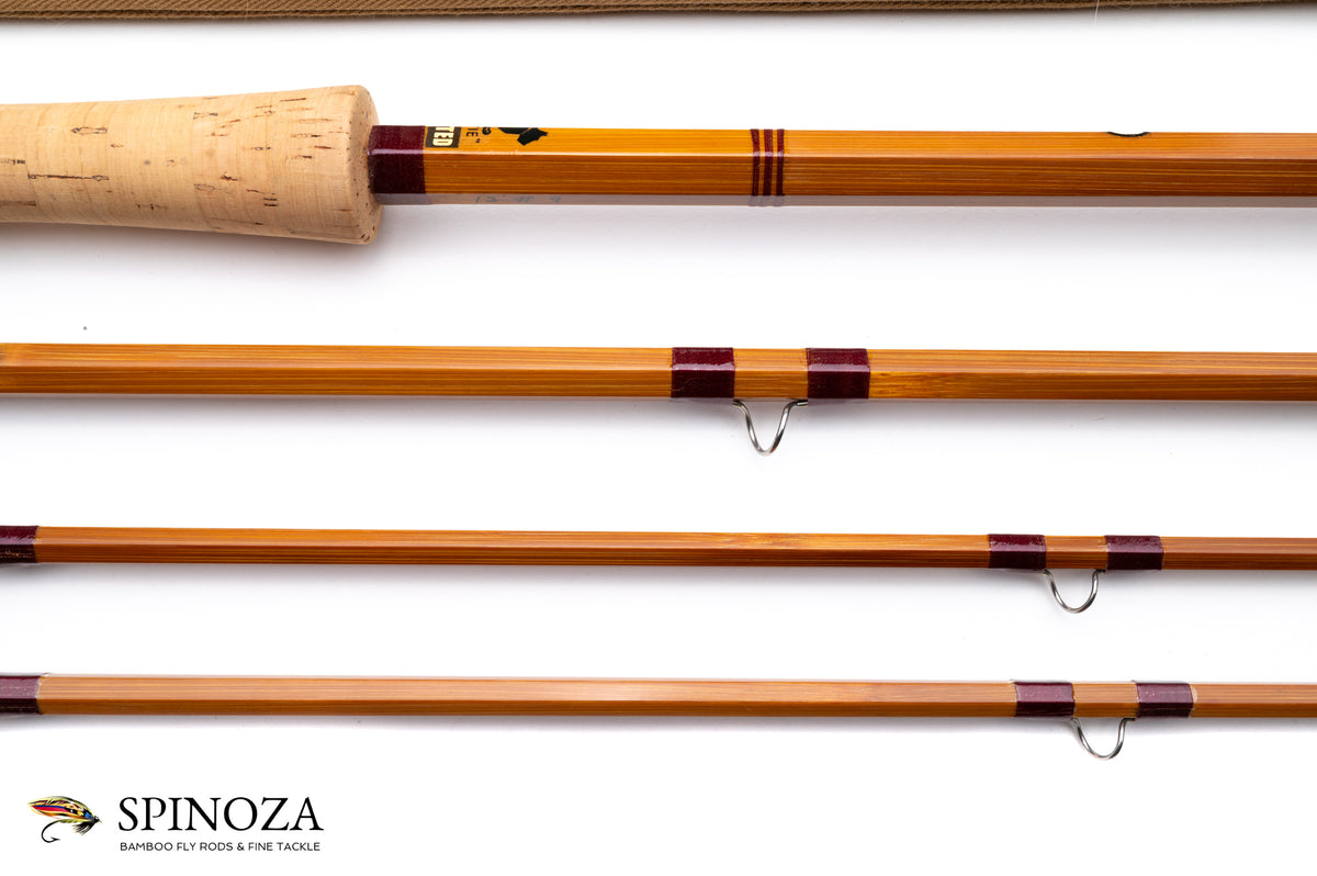 Sharpes Scottie Bamboo Fly Rod 13' 3/2 #9