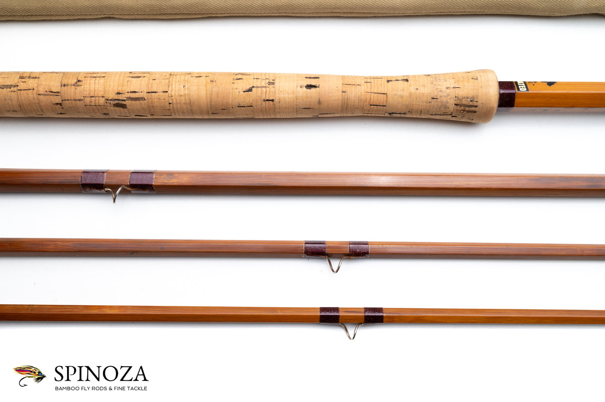 Sharpe Scottie Bamboo Fly Rod 15' 3/2 #11