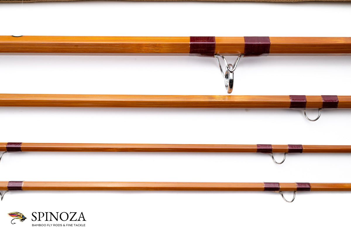 Sharpes Scottie Bamboo Fly Rod 13' 3/2 #9