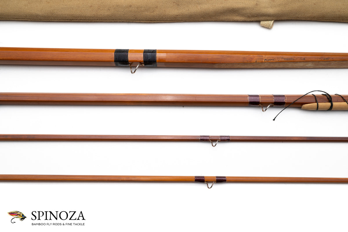 Sharpe Scottie Bamboo Fly Rod 15' 3/2 #11