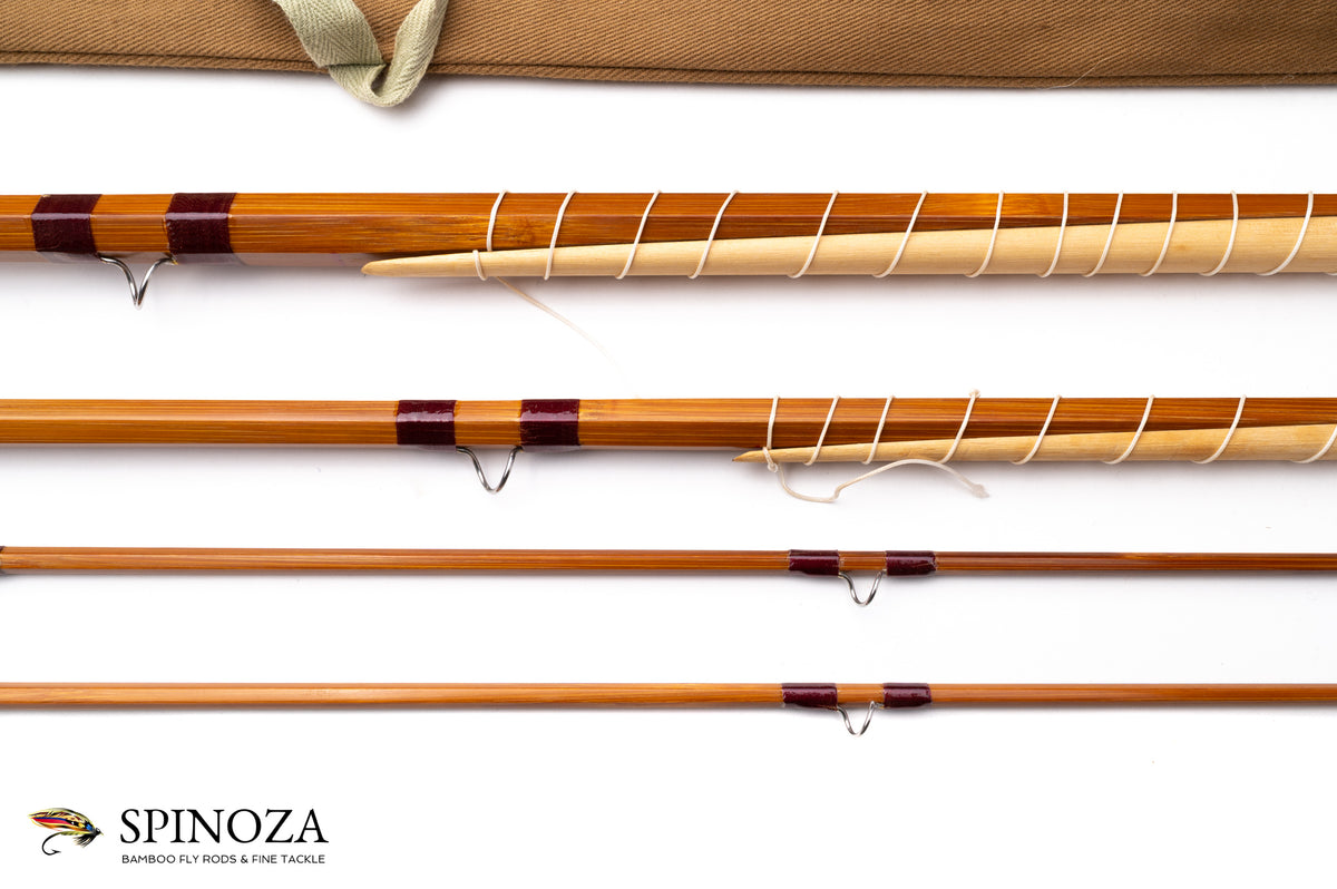 Sharpes Scottie Bamboo Fly Rod 13' 3/2 #9
