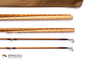 Sharpes Scottie Bamboo Fly Rod 13' 3/2 #9